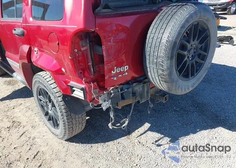 2005 Jeep Liberty Limited Edition z USA, uszkodzony, nr VIN 1J4GL58K85W670564